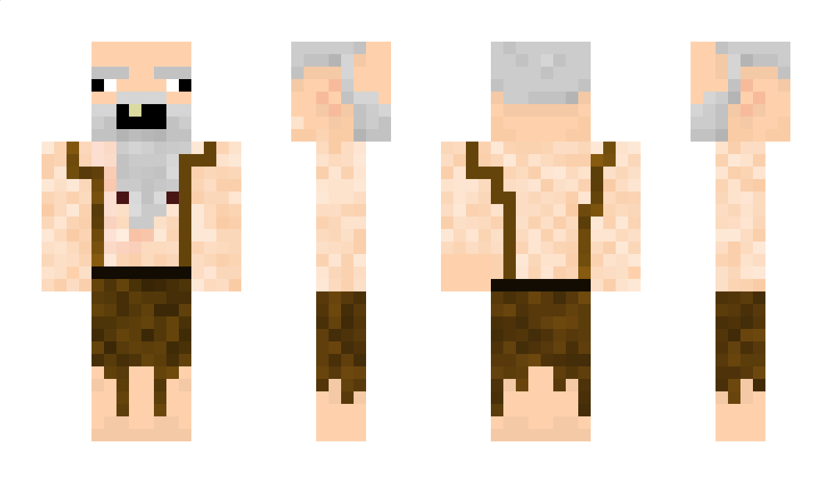 Mogion Minecraft Skin