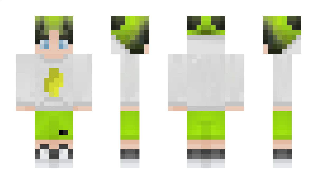 Toyoe Minecraft Skin