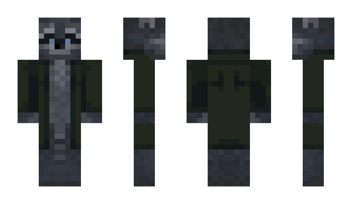 Egor Minecraft Skin