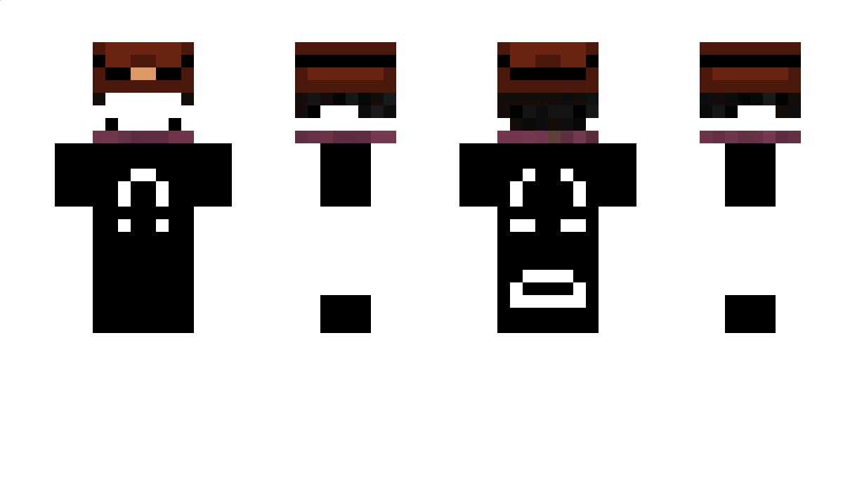 Vennity Minecraft Skin