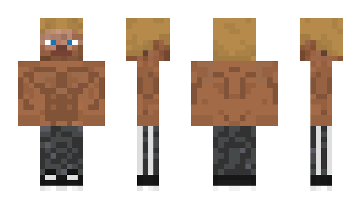 Markus_RuehI Minecraft Skin