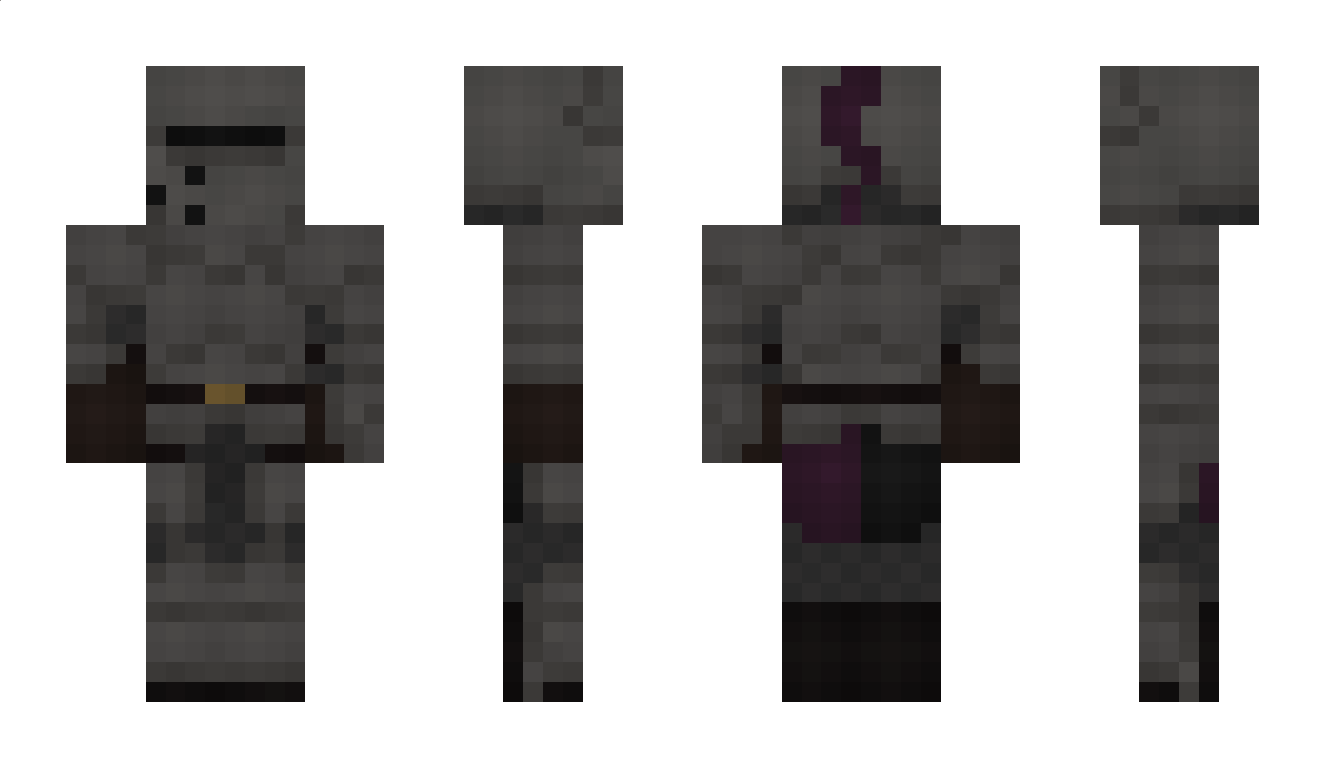 Withered_Cross Minecraft Skin