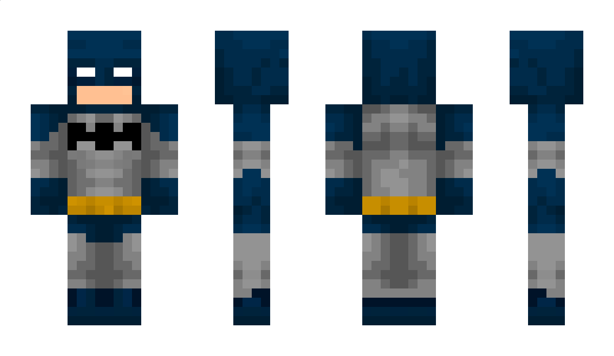 Karoleek Minecraft Skin