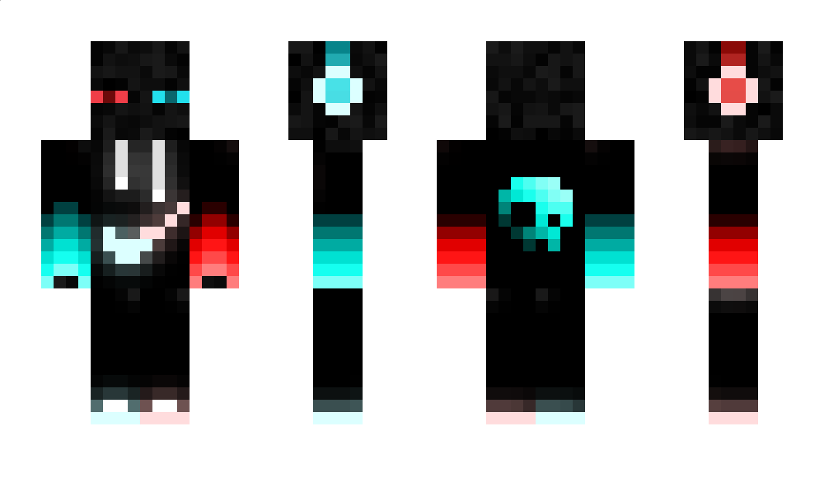 hdhd Minecraft Skin