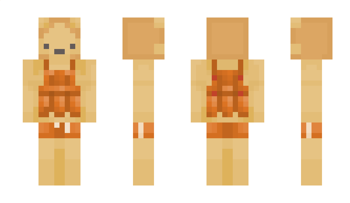 Anguisher Minecraft Skin