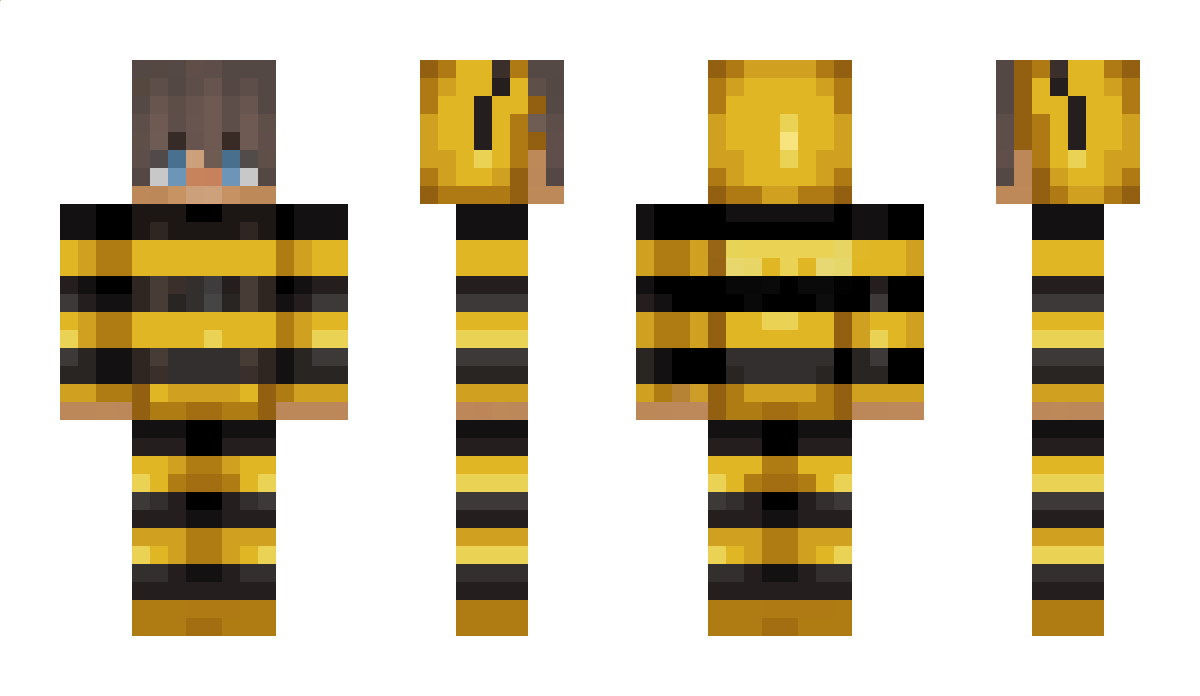 KingLP124 Minecraft Skin