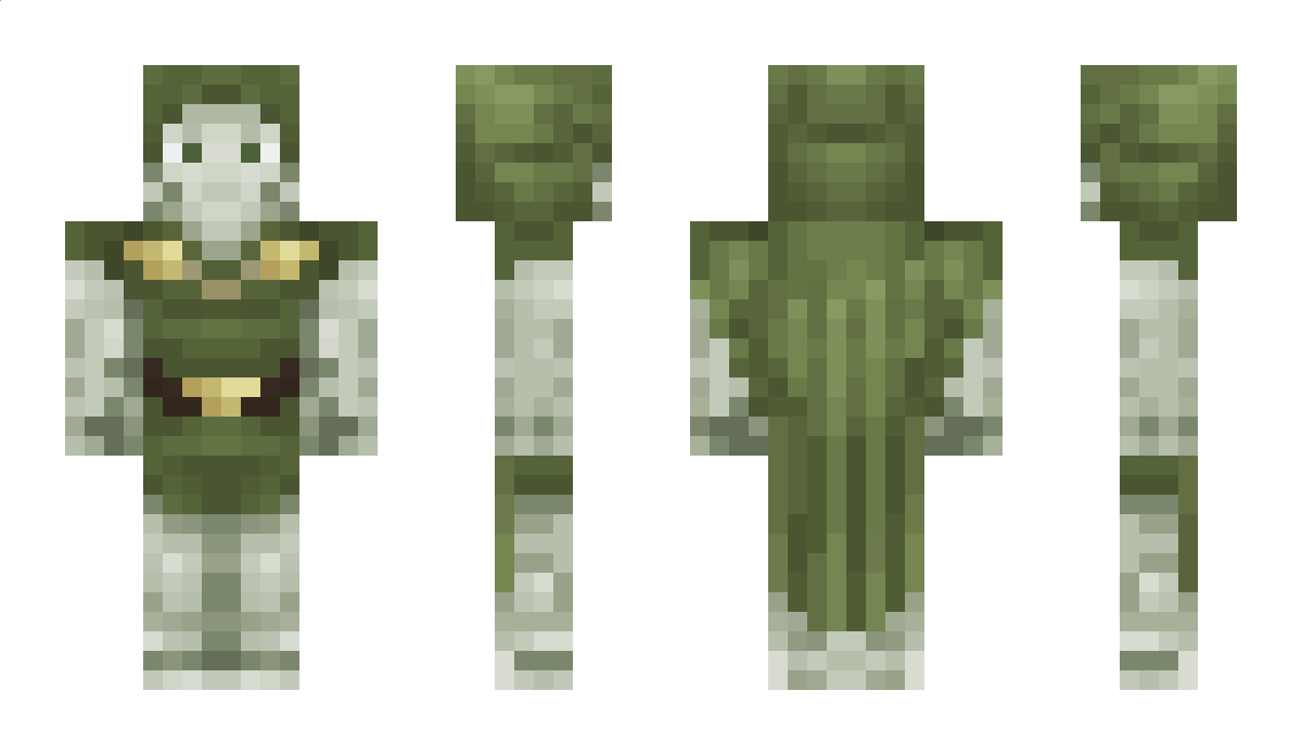 Actual_Nerd Minecraft Skin