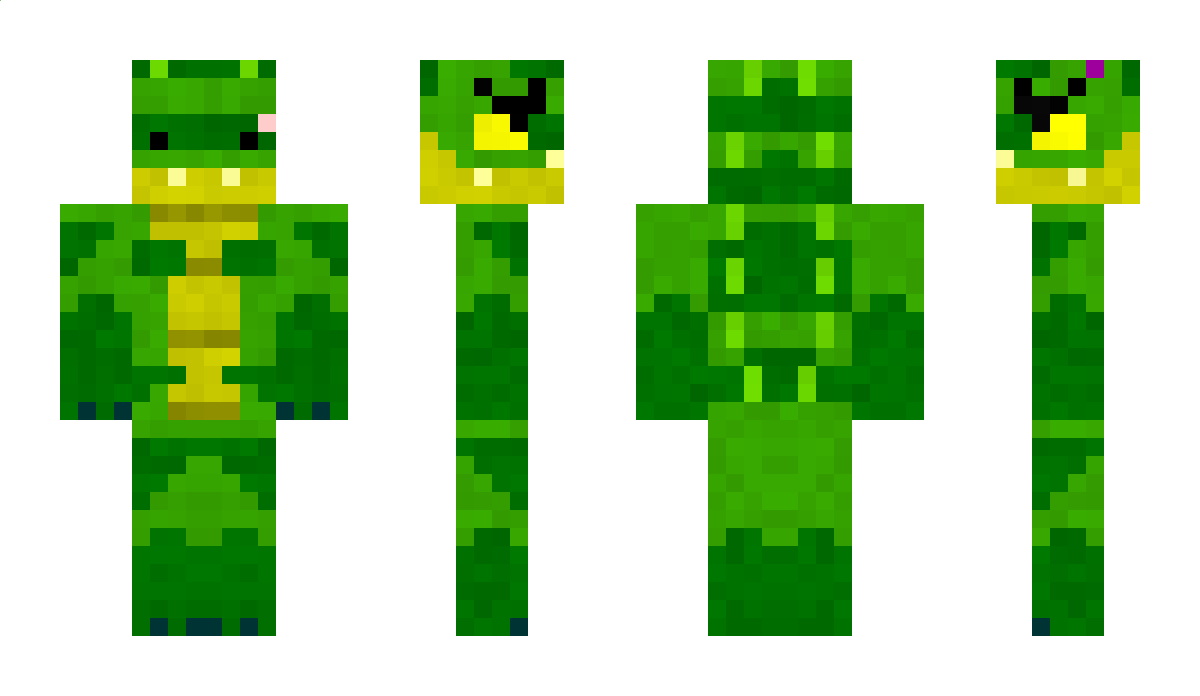 Jesie Minecraft Skin