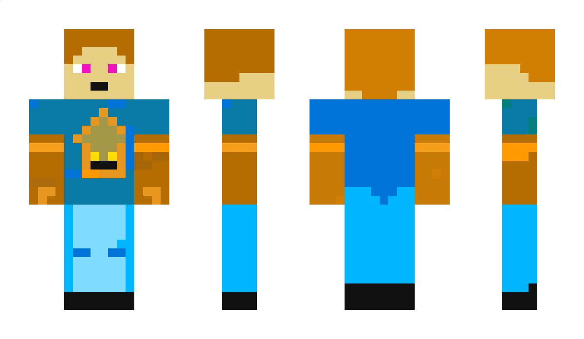 muffinspreads Minecraft Skin