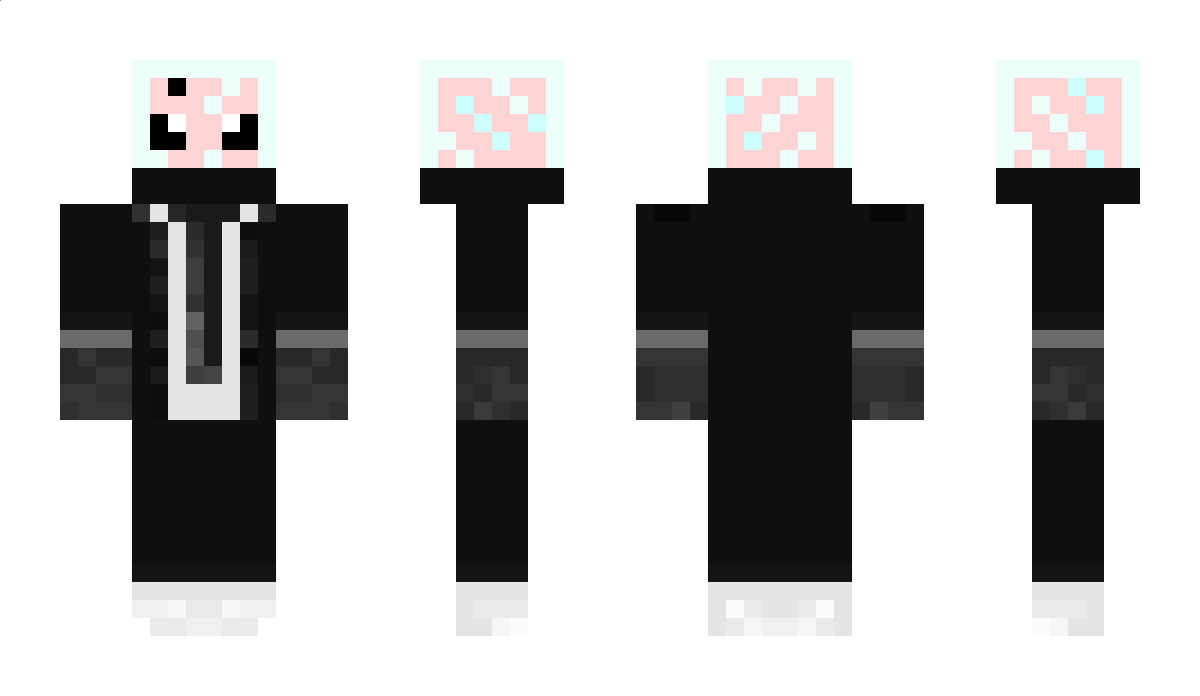 foggy_bill1 Minecraft Skin