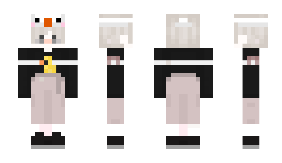 Tye_Down Minecraft Skin