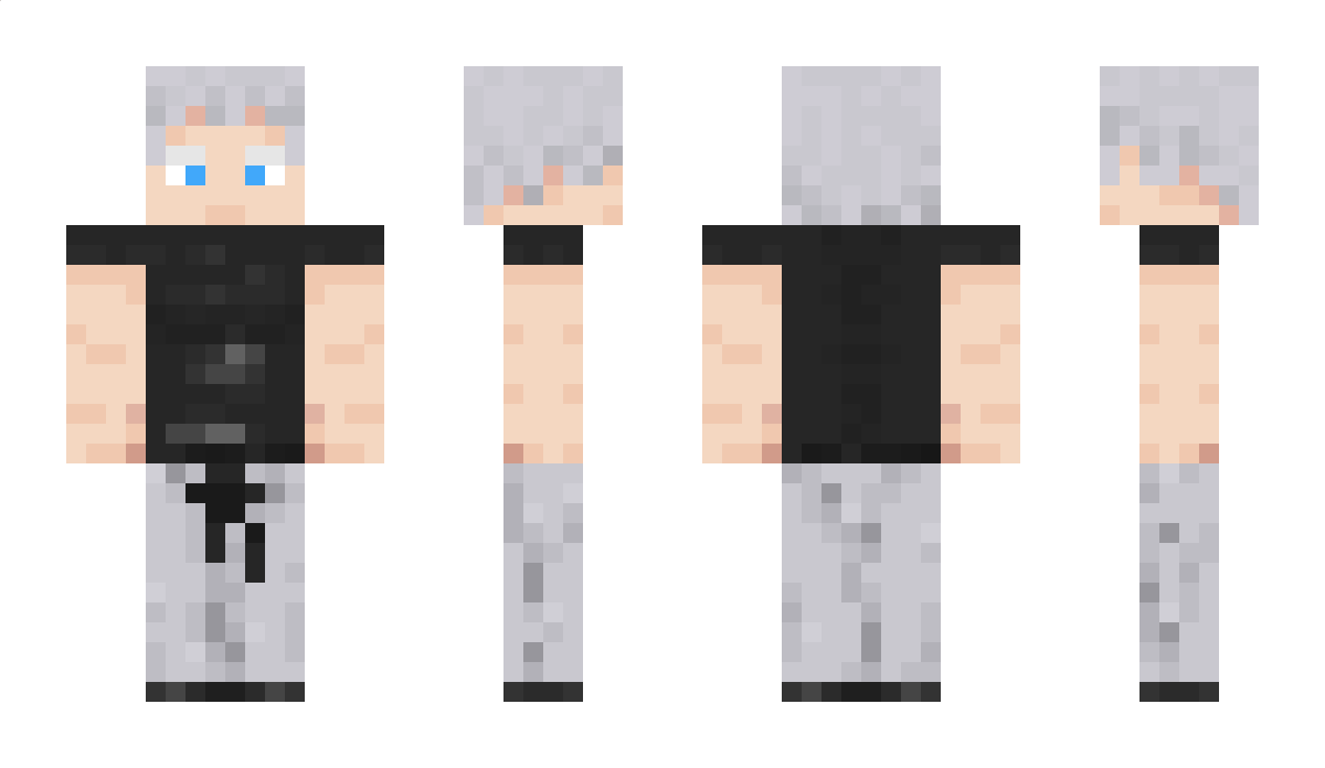 GetInMyVan4241 Minecraft Skin