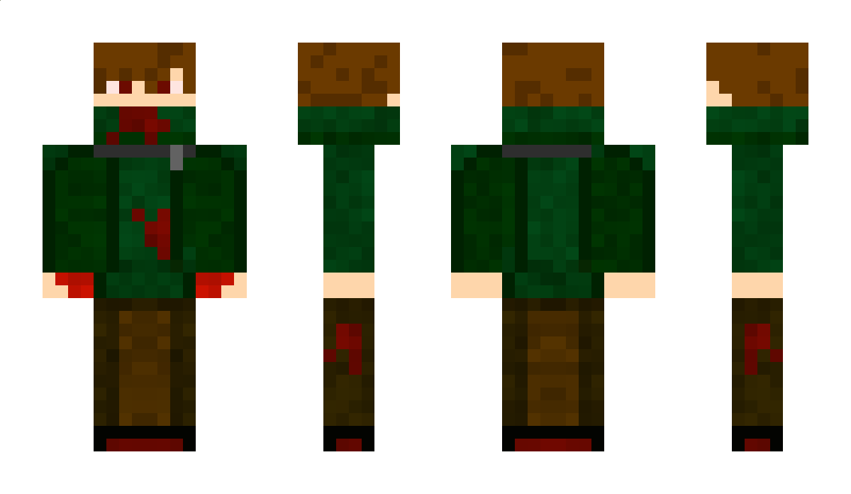 Zet0rz Minecraft Skin