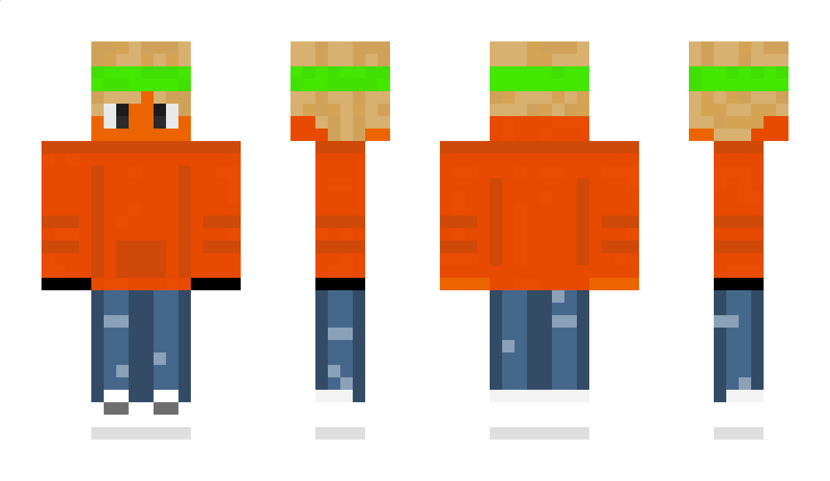 wolfinacave27 Minecraft Skin