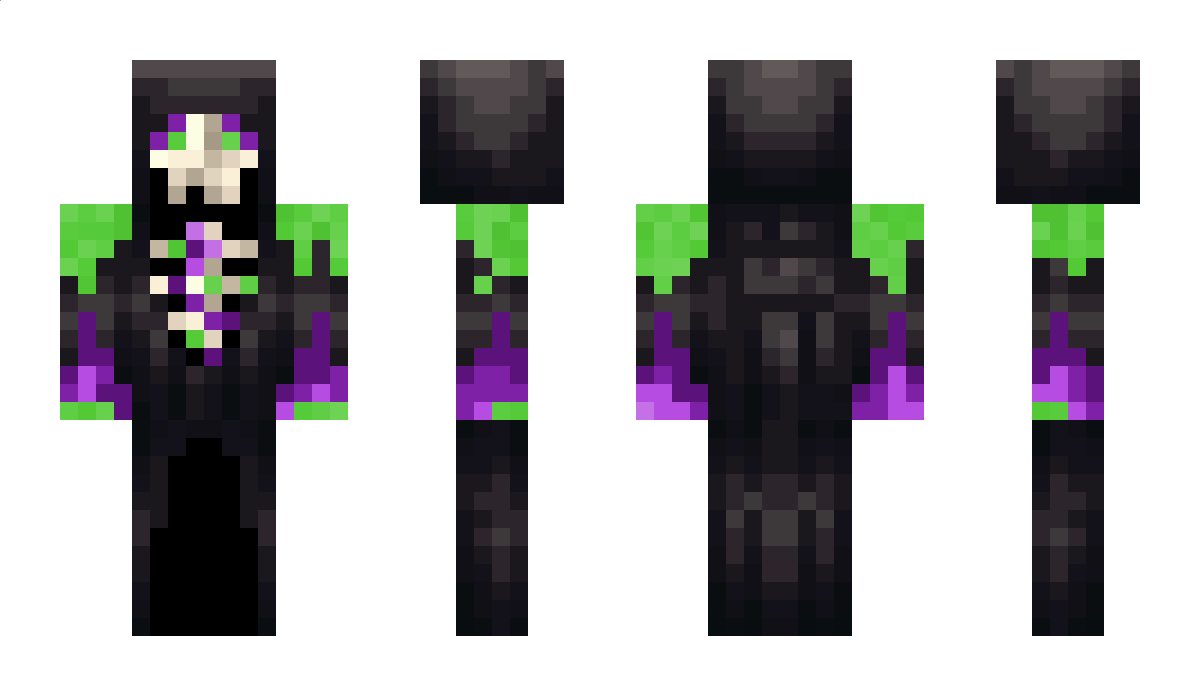 FCdooly_ Minecraft Skin