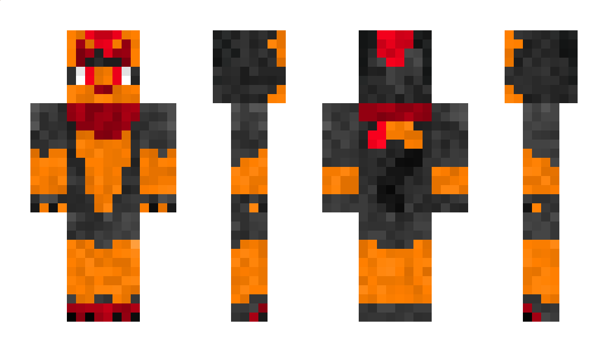 luckycat454 Minecraft Skin