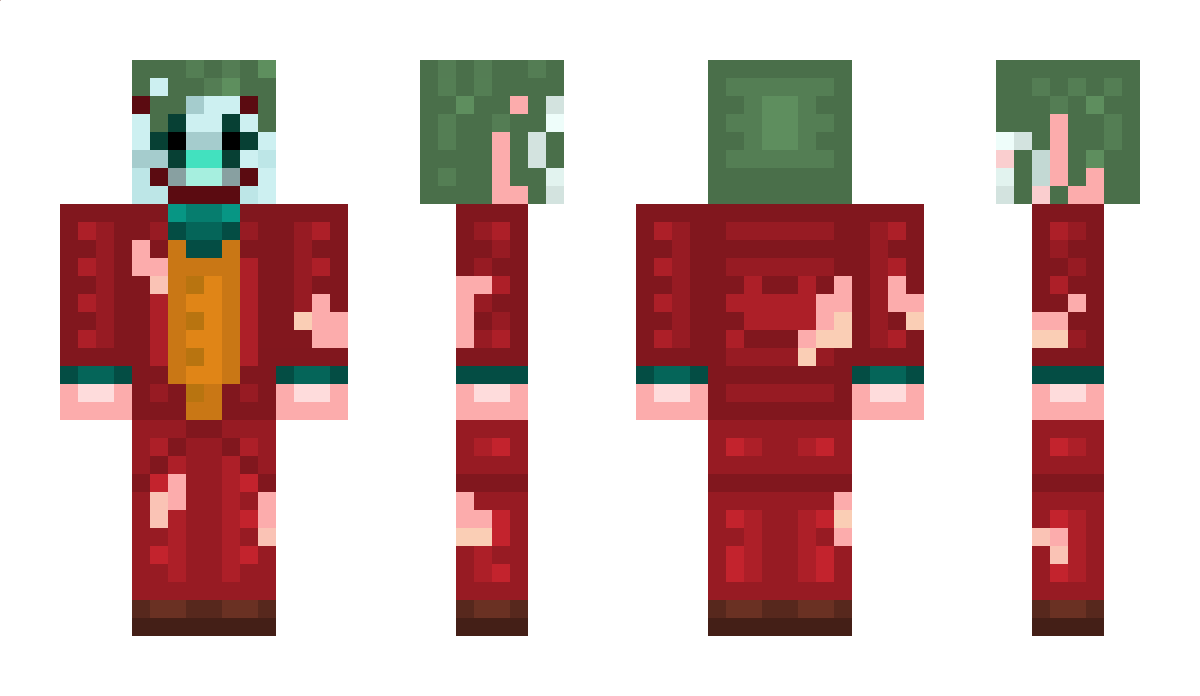 _Alex_Boy_ Minecraft Skin