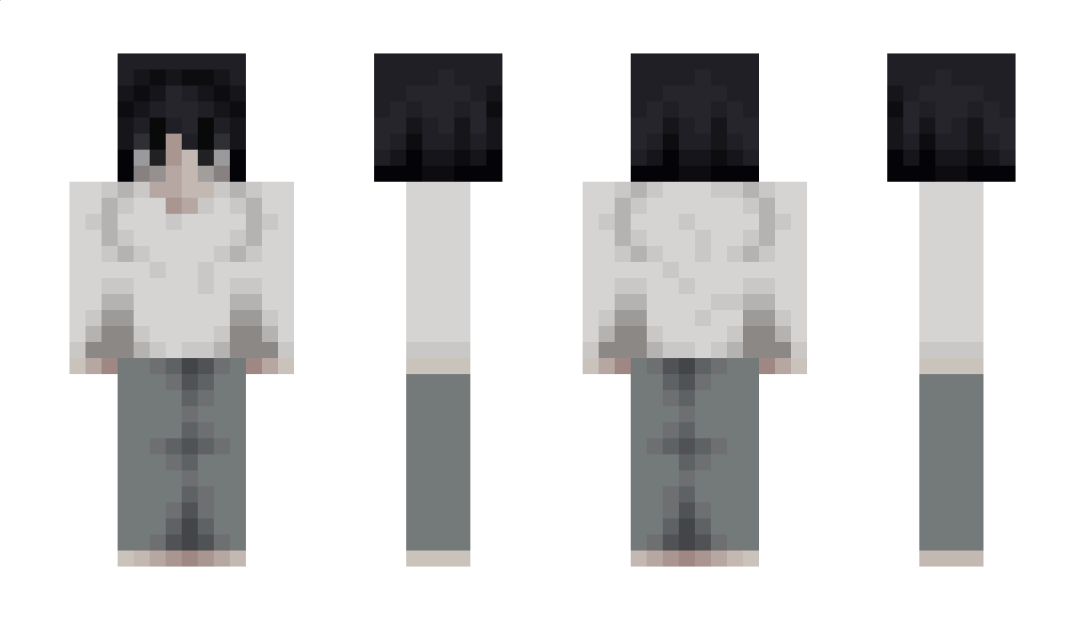 cementtt Minecraft Skin