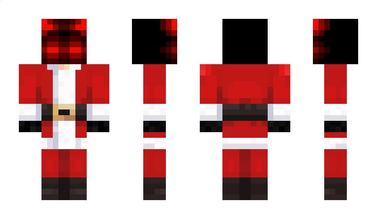 N1ghtWolfie Minecraft Skin