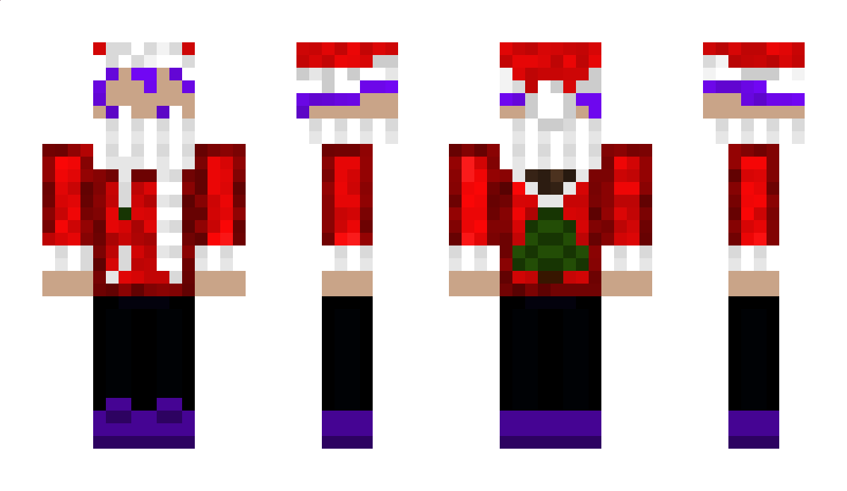 FinnGHGeh Minecraft Skin