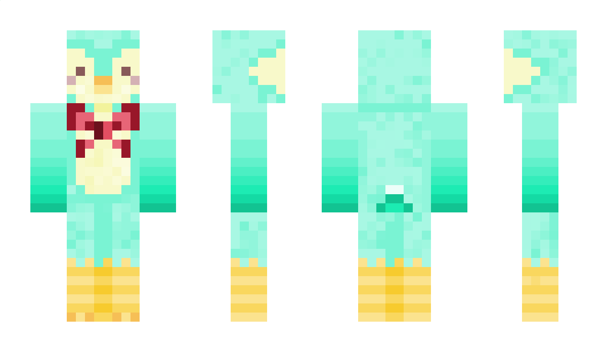 Ceru Minecraft Skin