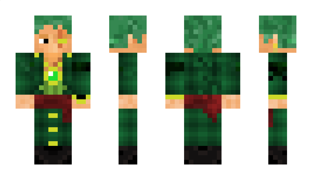 ViktorBro840 Minecraft Skin