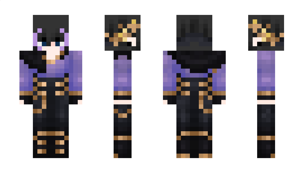 Talca_0fficiel Minecraft Skin