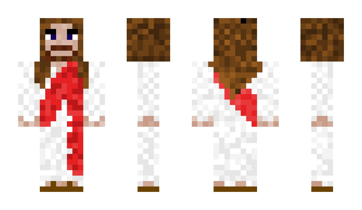 Duzky Minecraft Skin