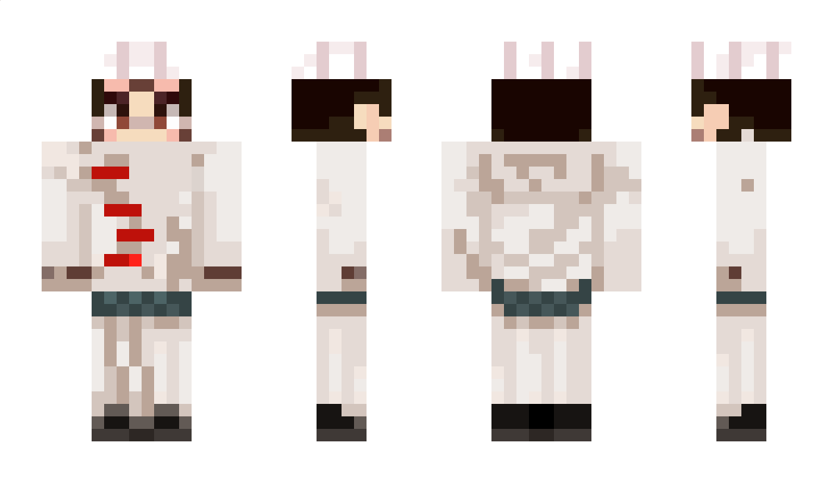 Blade_dragon0567 Minecraft Skin