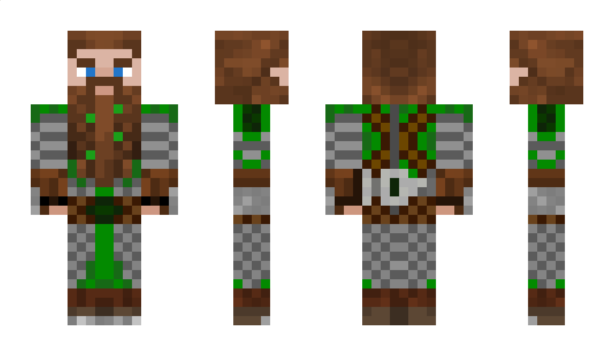 ProtonAdder Minecraft Skin