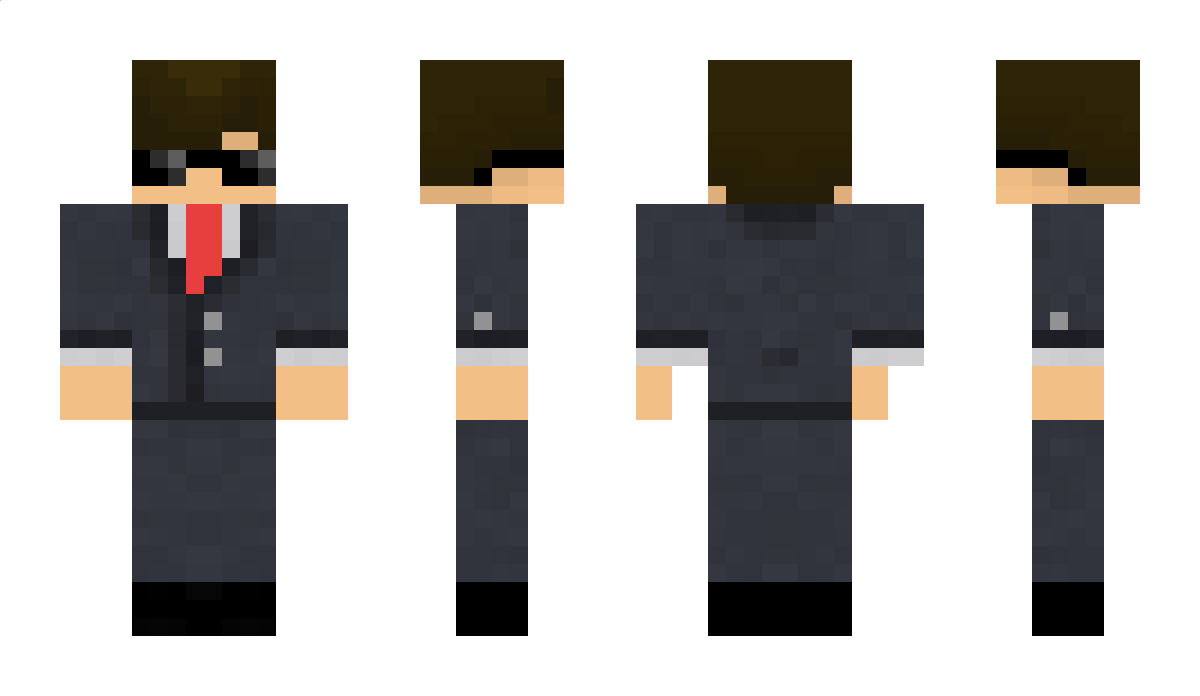 Matt3ridouskA Minecraft Skin