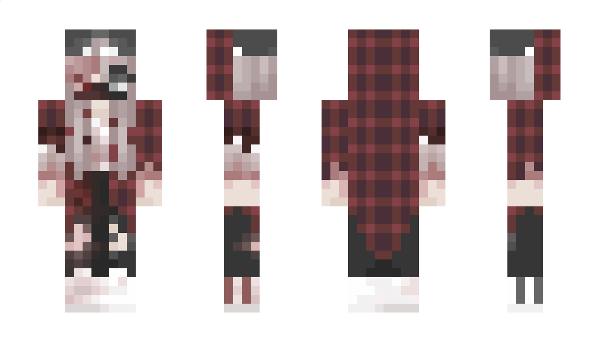 Evelitch Minecraft Skin