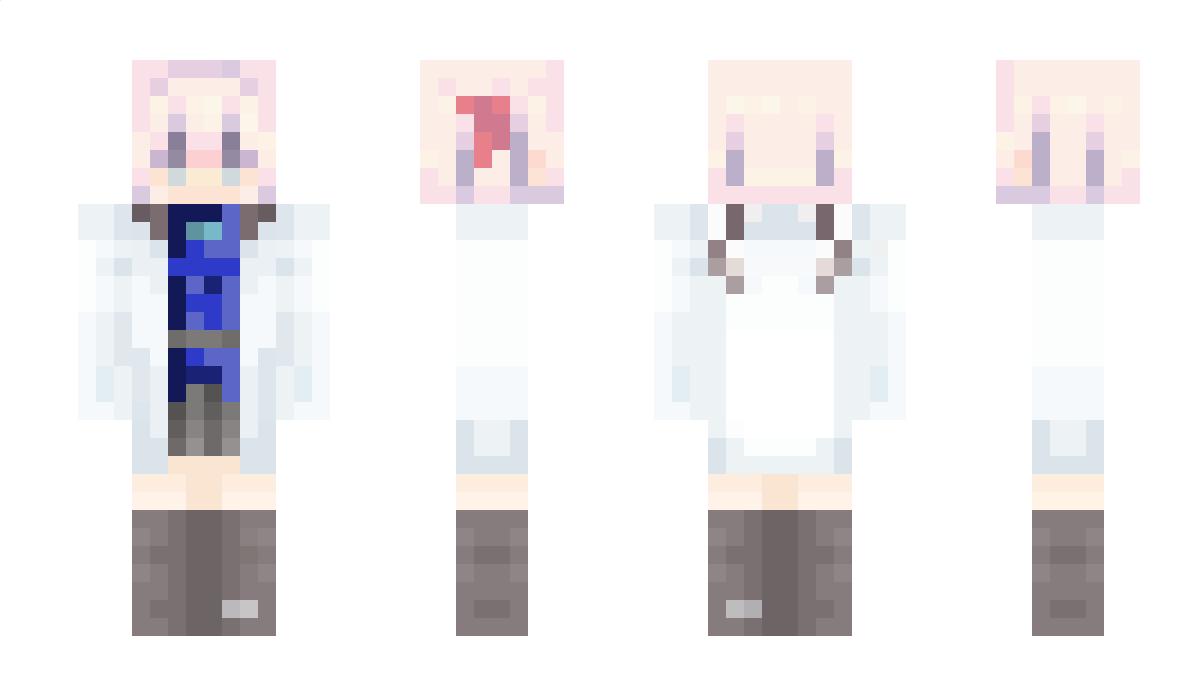 helysis Minecraft Skin