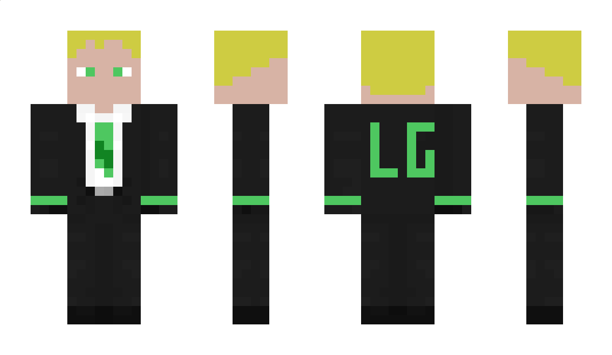 Leongl3006 Minecraft Skin