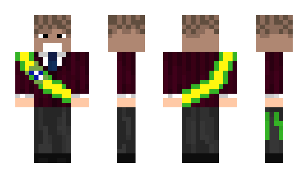 yNk13 Minecraft Skin