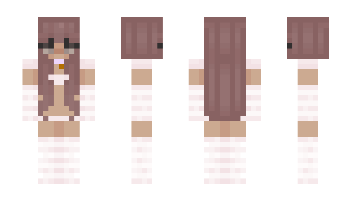 sleepyumi Minecraft Skin