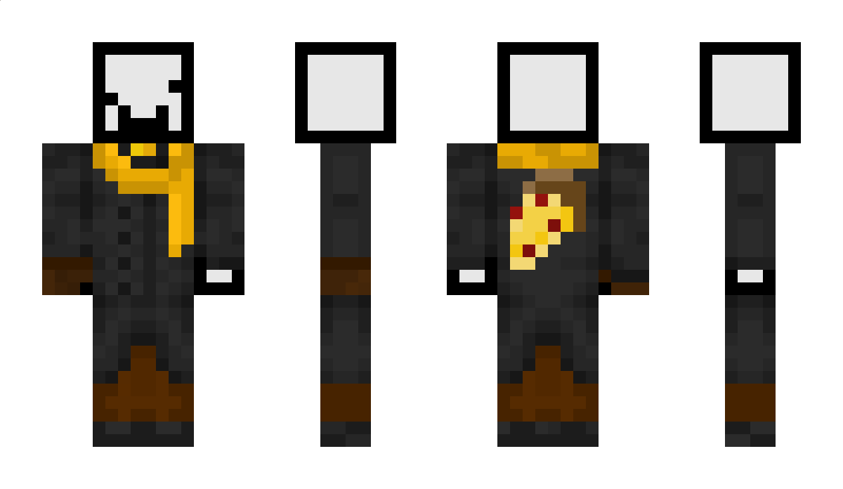 Pepper0ni_Pizza Minecraft Skin