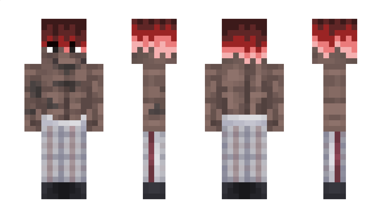 HaCkEr011 Minecraft Skin