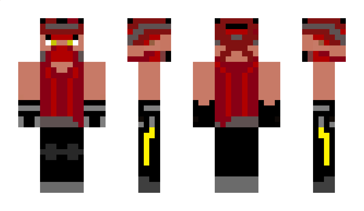 Joemanoct Minecraft Skin