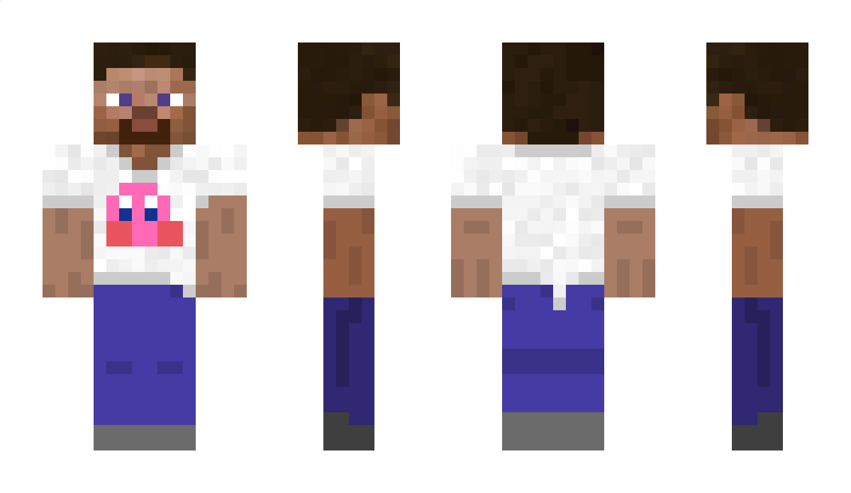 boostioooooo Minecraft Skin