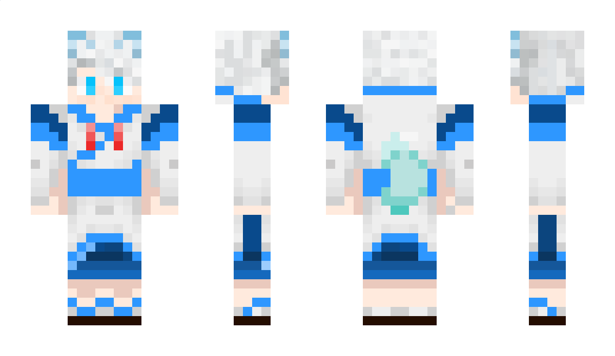 SmartieBro Minecraft Skin