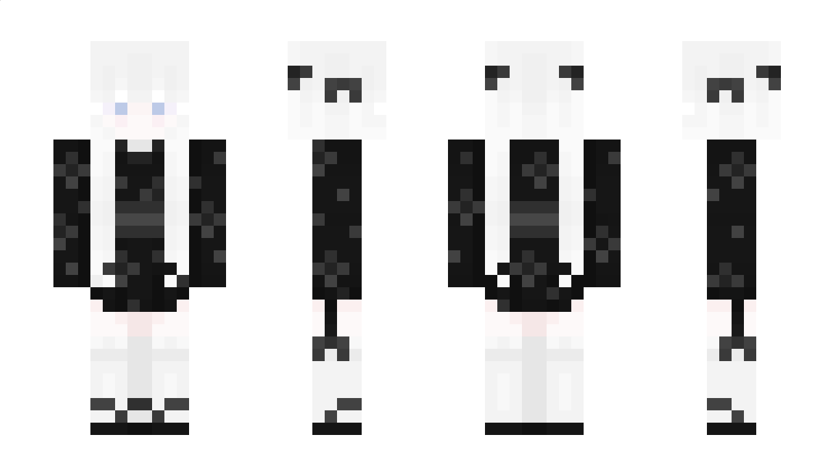 L8LY Minecraft Skin