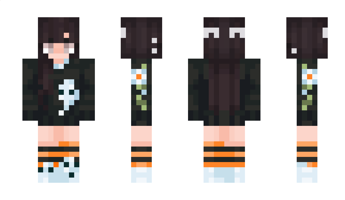 iamsif Minecraft Skin