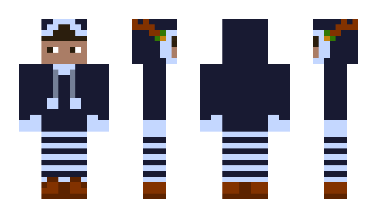 LeonKaktus2409 Minecraft Skin