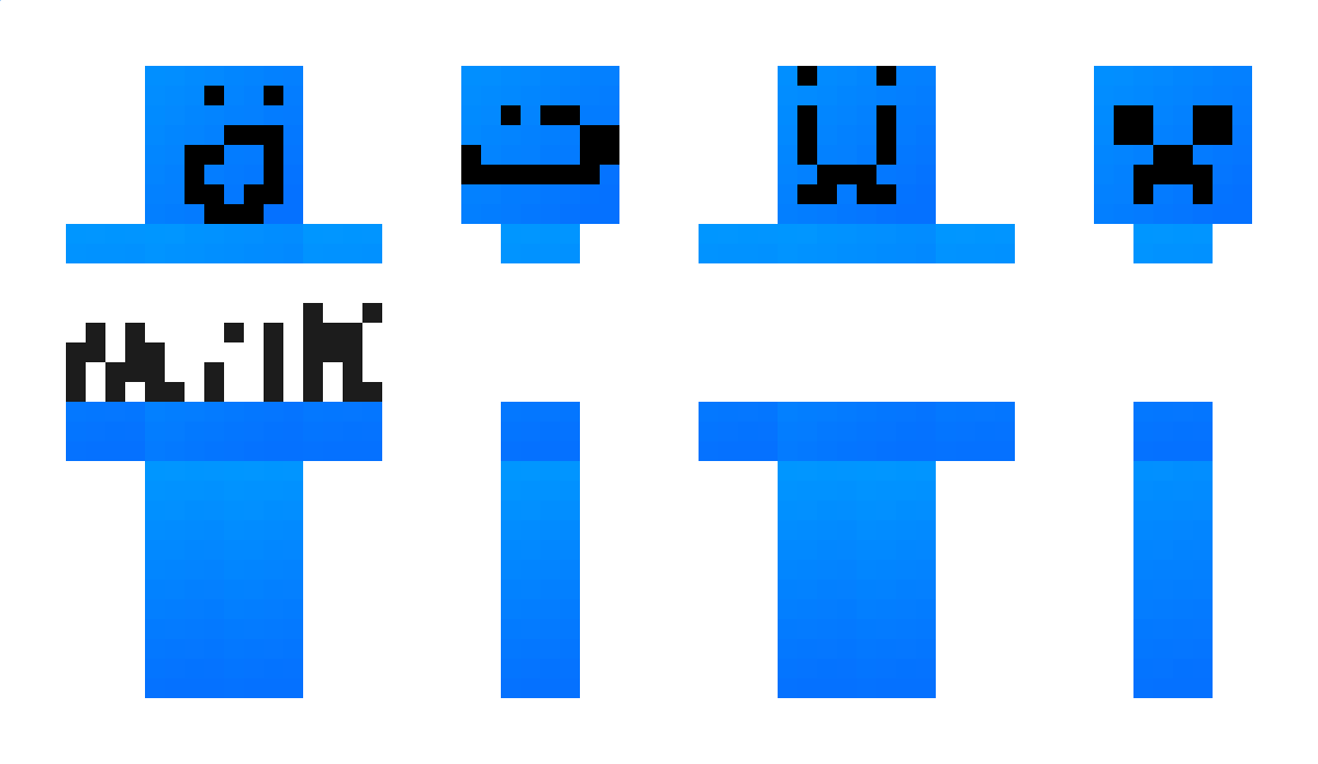 TagooStreams Minecraft Skin