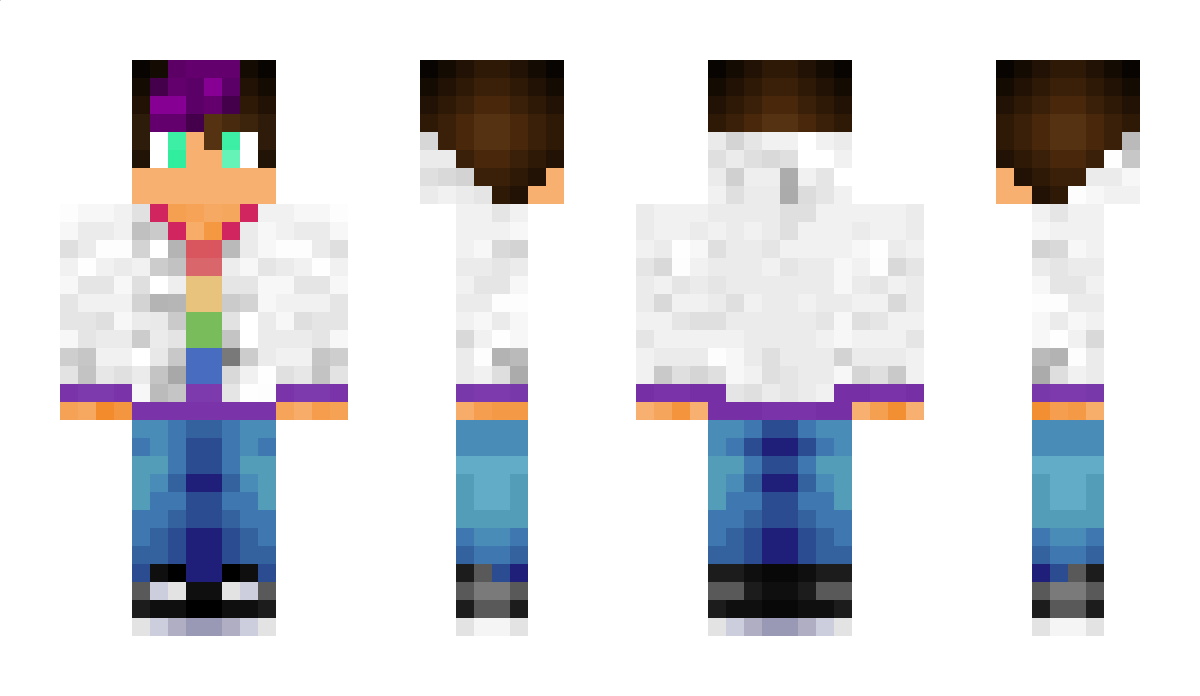 ChaseMcCane Minecraft Skin