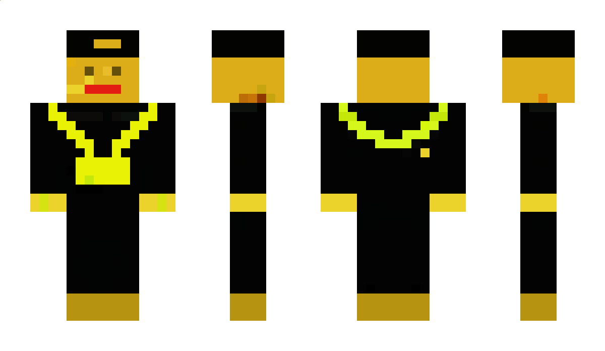 Puffdaddy Minecraft Skin