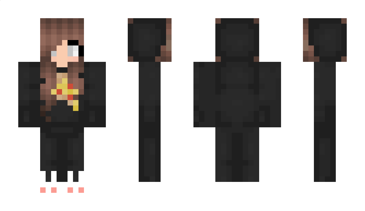 valesita Minecraft Skin