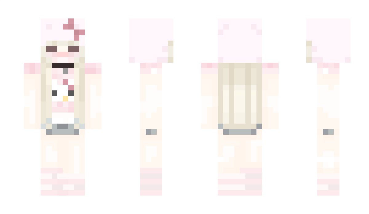 kleinfae Minecraft Skin