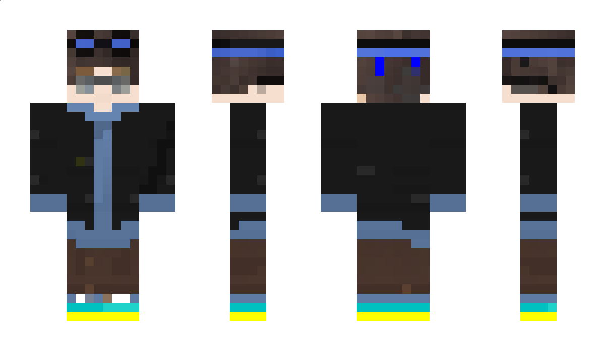 eyefi Minecraft Skin